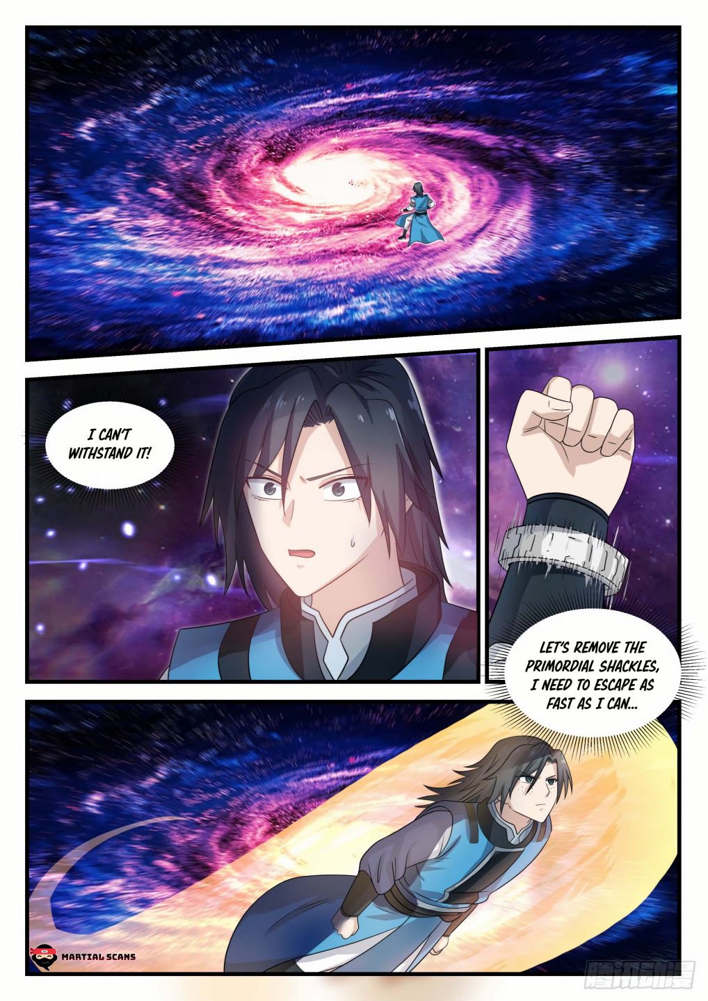 Martial Peak — Chapter 683 — page 5