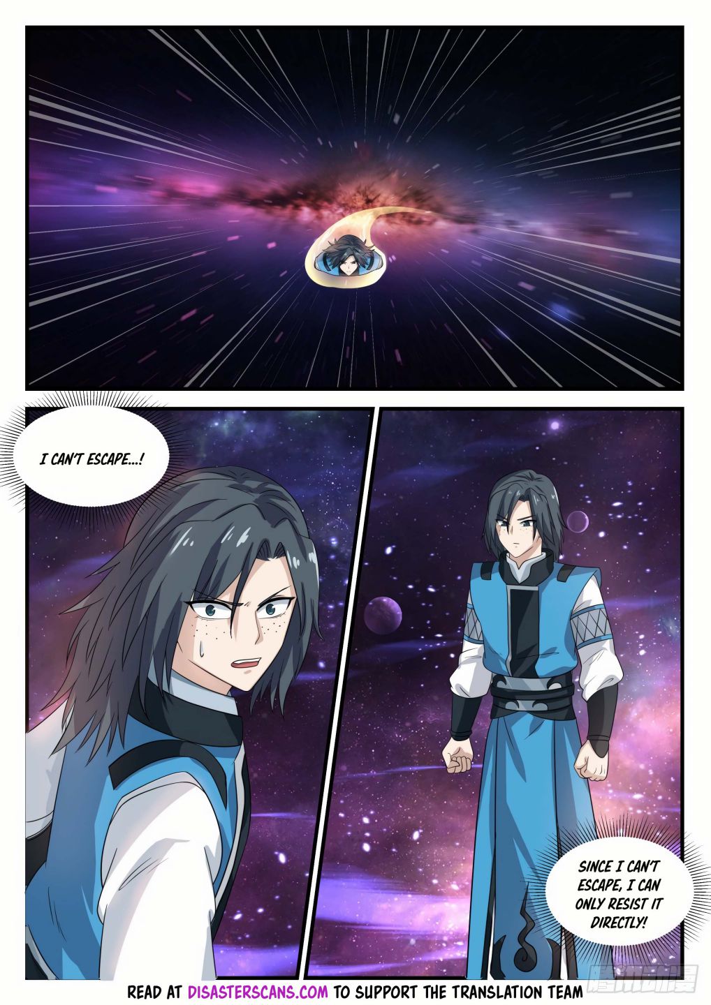 Martial Peak — Chapter 683 — page 6