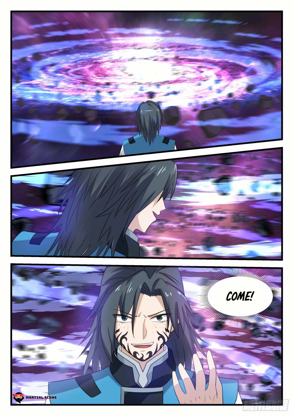 Martial Peak — Chapter 683 — page 7