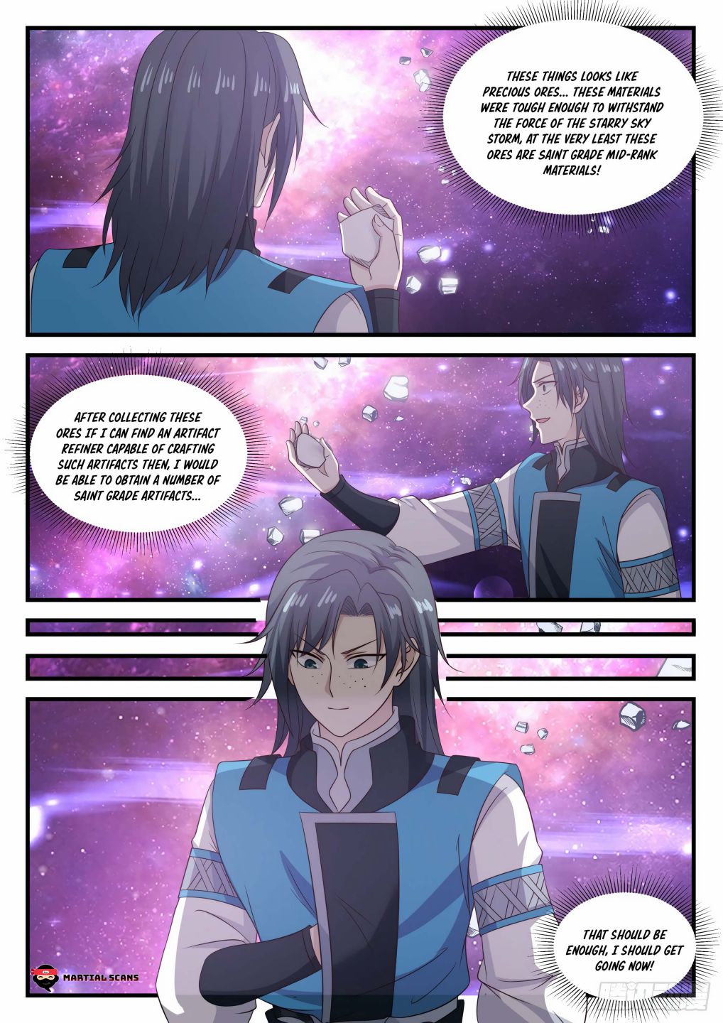 Martial Peak — Chapter 684 — page 2