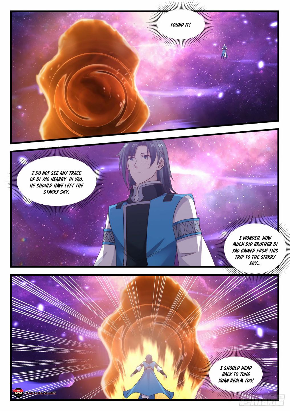 Martial Peak — Chapter 684 — page 4
