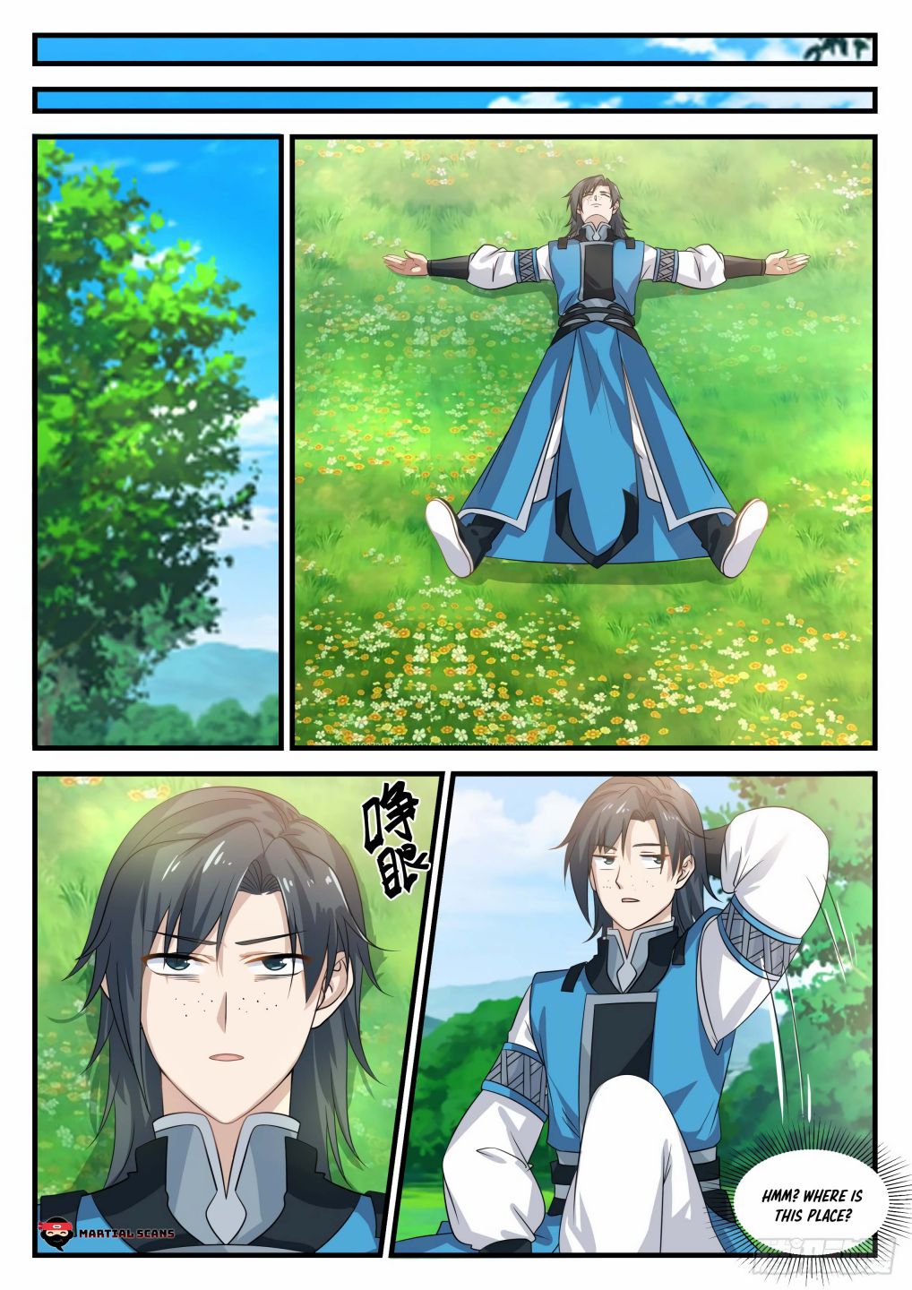 Martial Peak — Chapter 684 — page 5