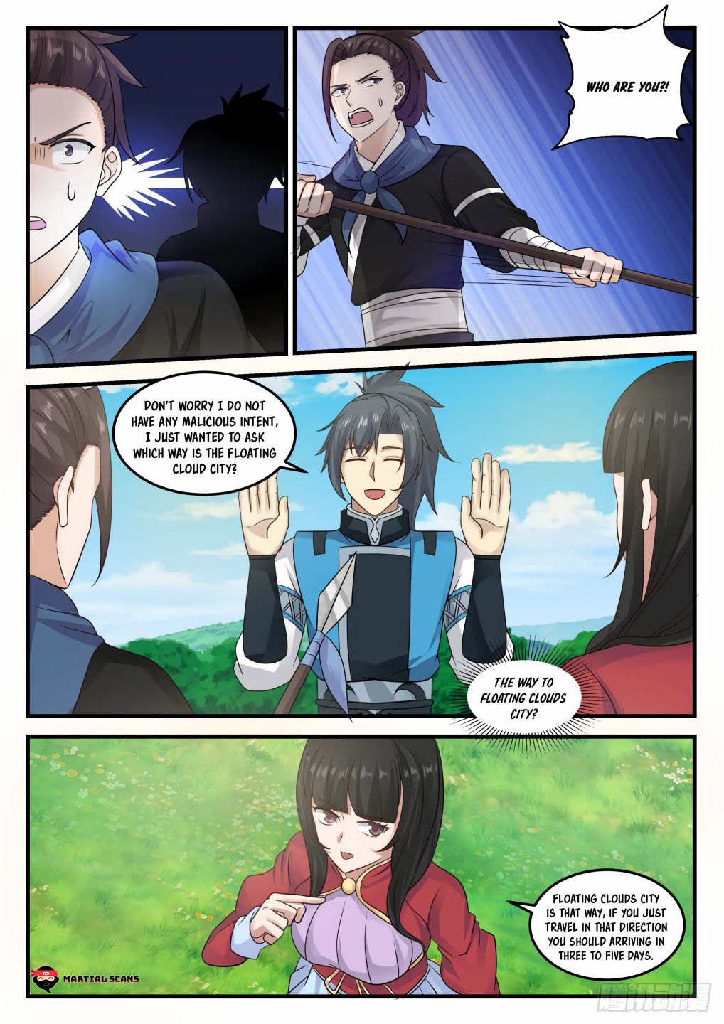 Martial Peak — Chapter 684 — page 10