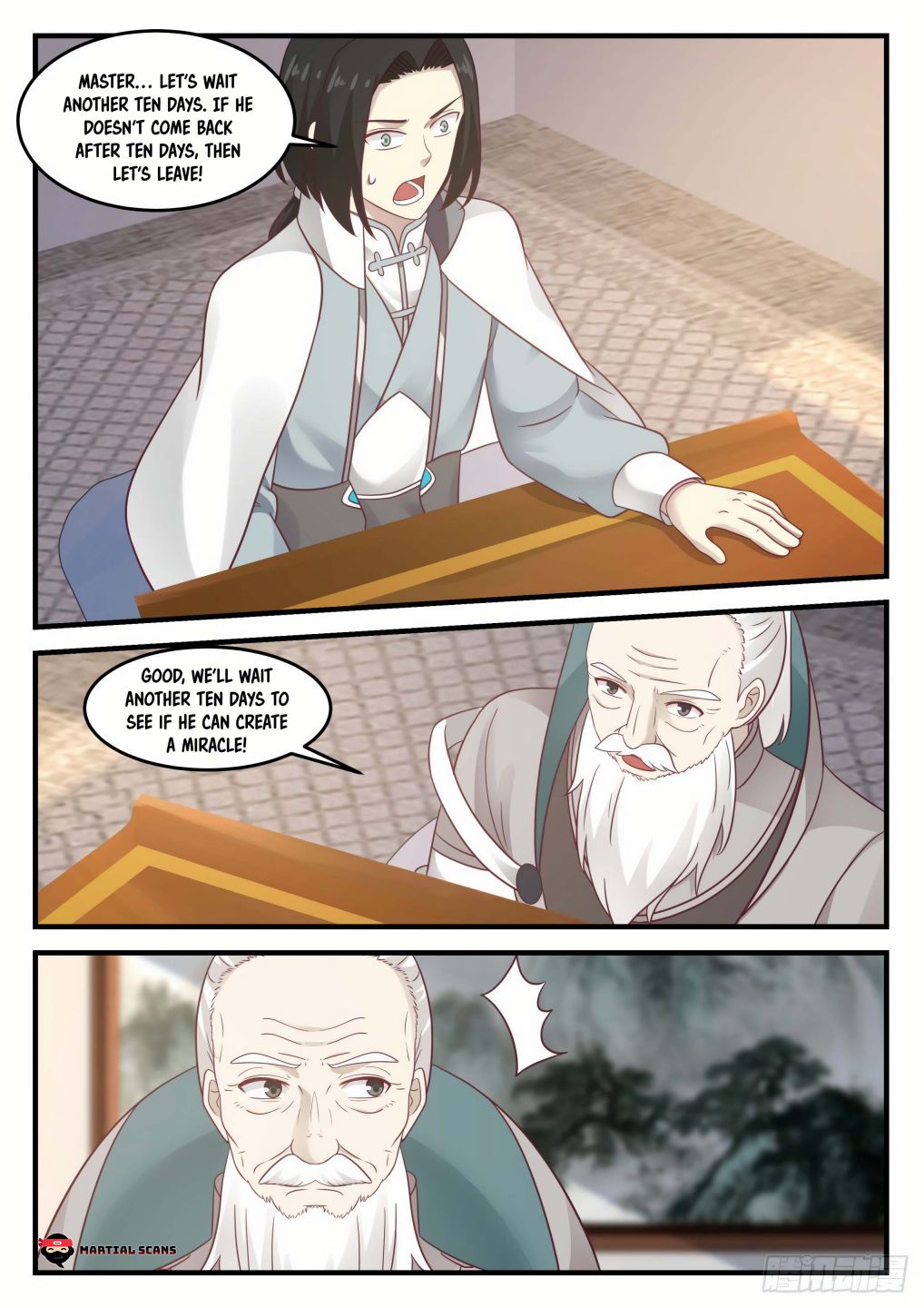 Martial Peak — Chapter 685 — page 4