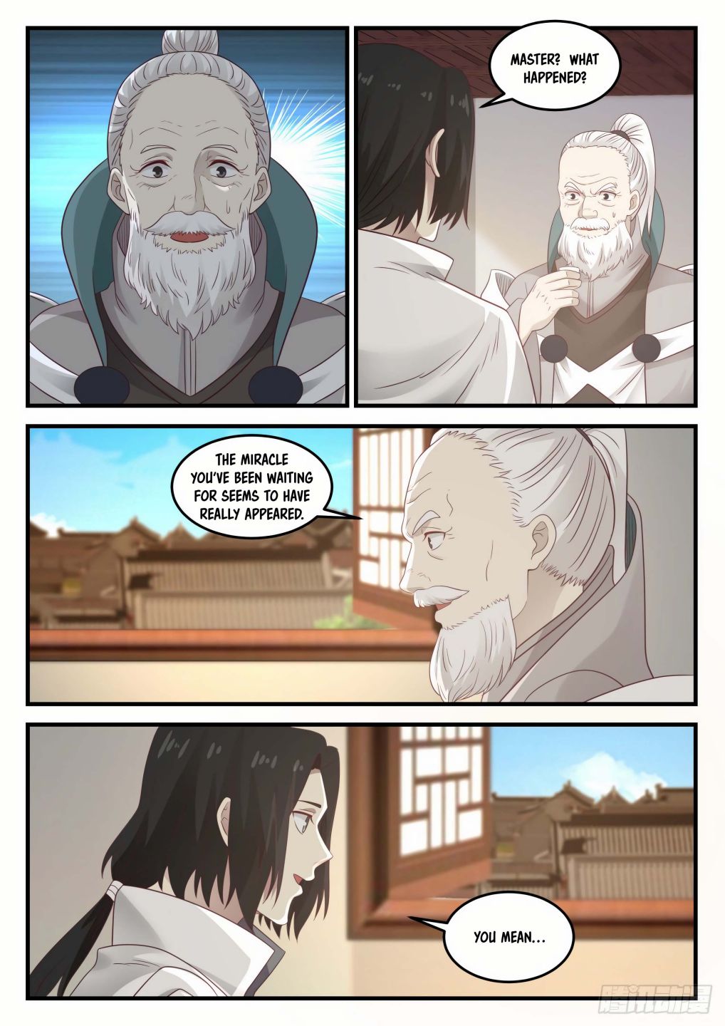 Martial Peak — Chapter 685 — page 5