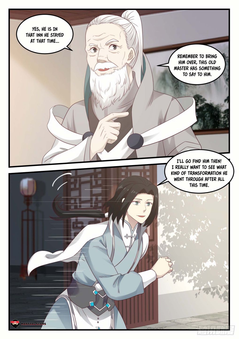 Martial Peak — Chapter 685 — page 6