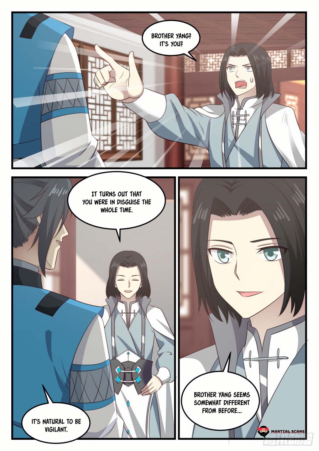 Martial Peak — Chapter 685 — page 11