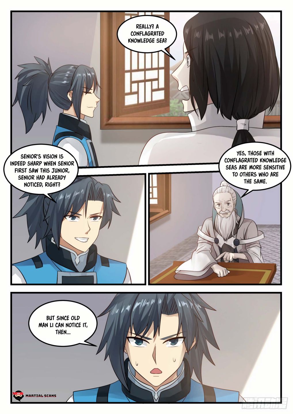 Martial Peak — Chapter 686 — page 10