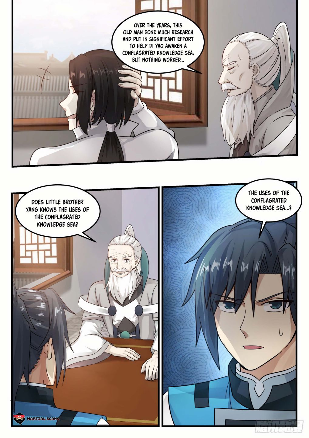 Martial Peak — Chapter 686 — page 12