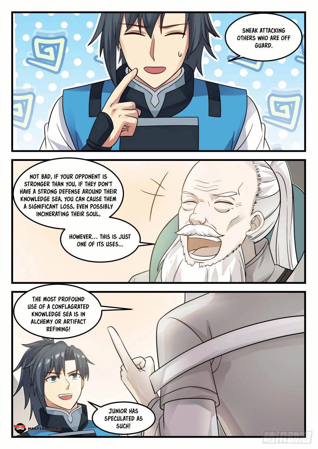 Martial Peak — Chapter 687 — page 2