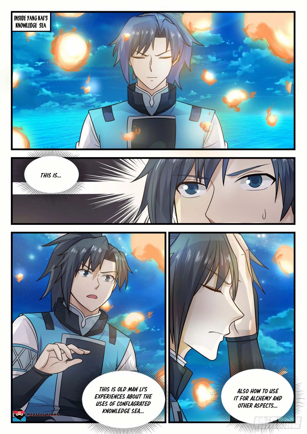 Martial Peak — Chapter 687 — page 4