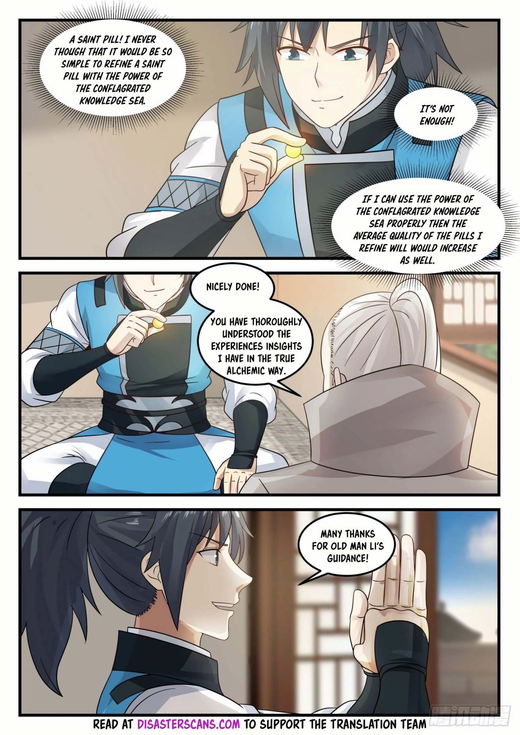 Martial Peak — Chapter 687 — page 6