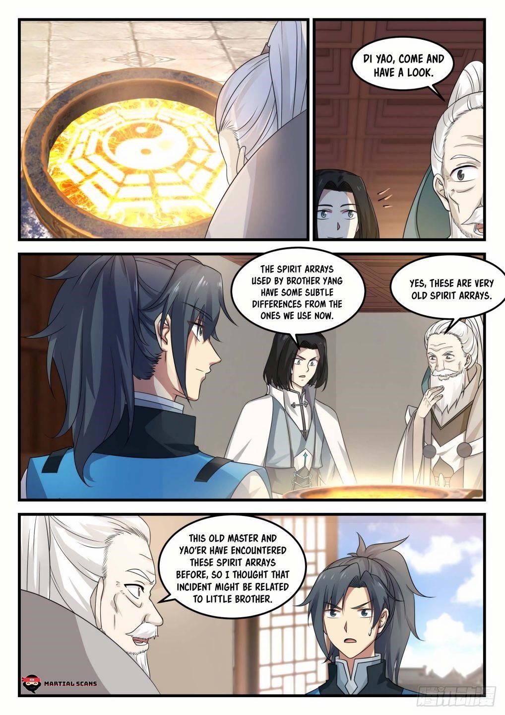 Martial Peak — Chapter 688 — page 2