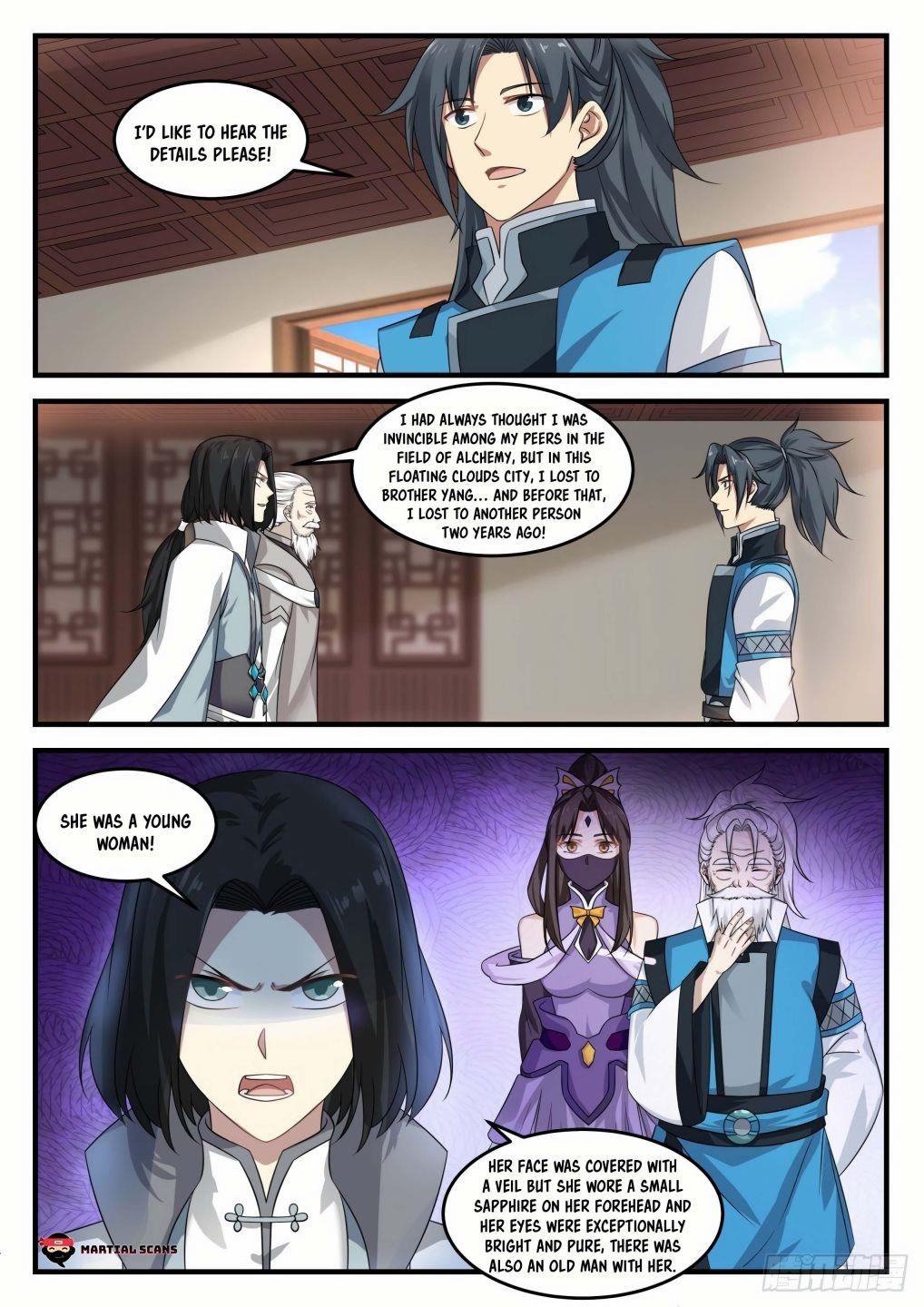 Martial Peak — Chapter 688 — page 3