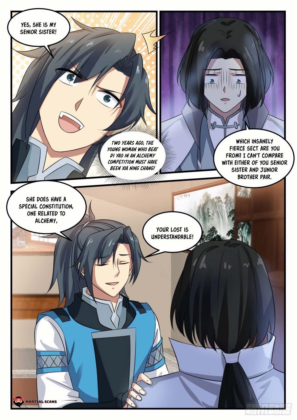 Martial Peak — Chapter 688 — page 4