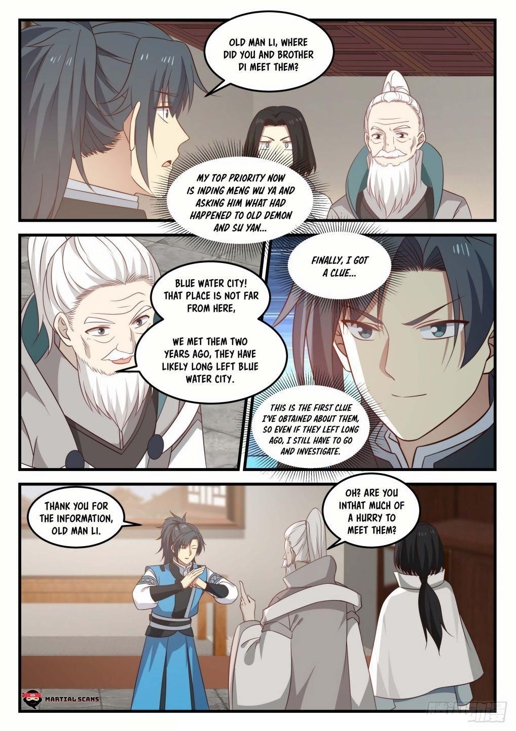 Martial Peak — Chapter 688 — page 7