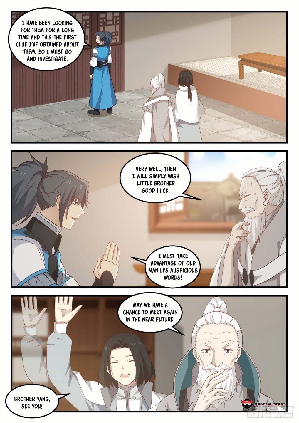 Martial Peak — Chapter 688 — page 8