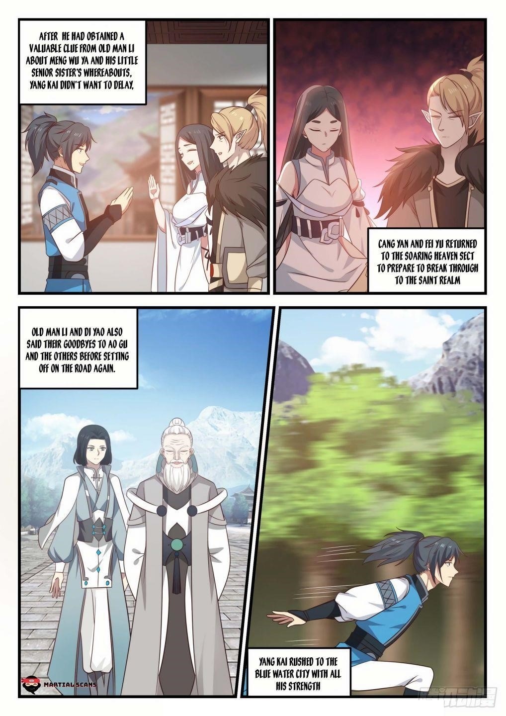 Martial Peak — Chapter 688 — page 9