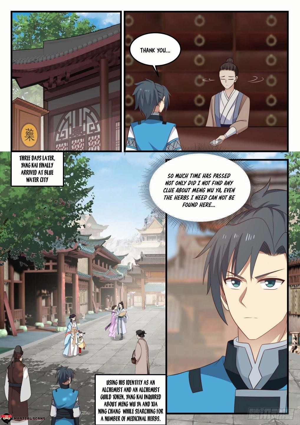 Martial Peak — Chapter 688 — page 10