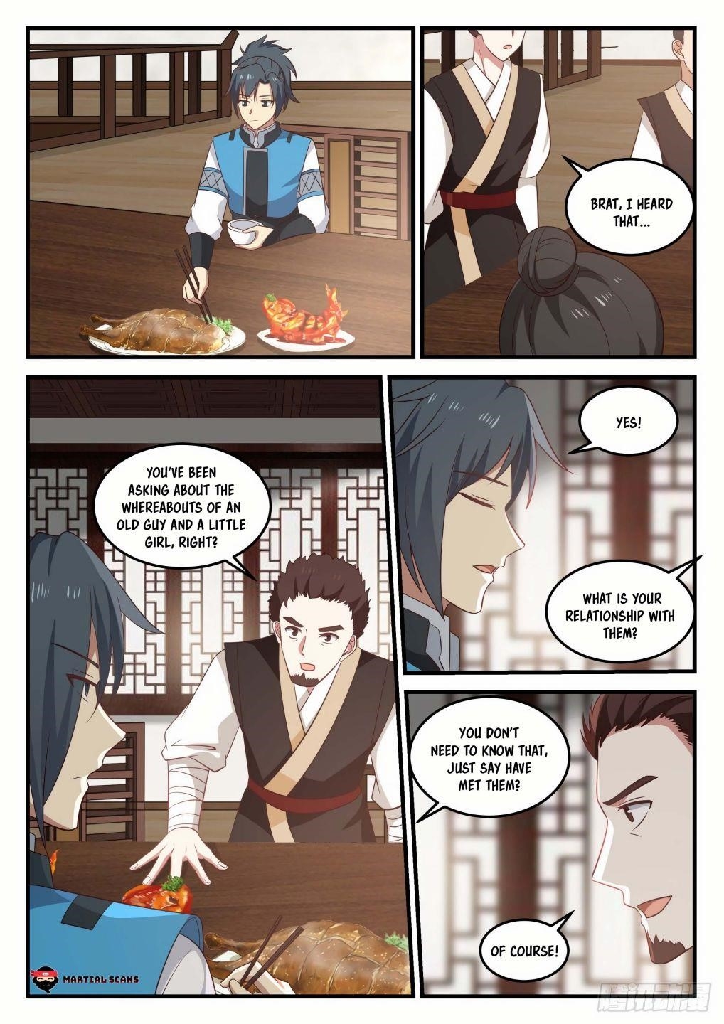 Martial Peak — Chapter 688 — page 11