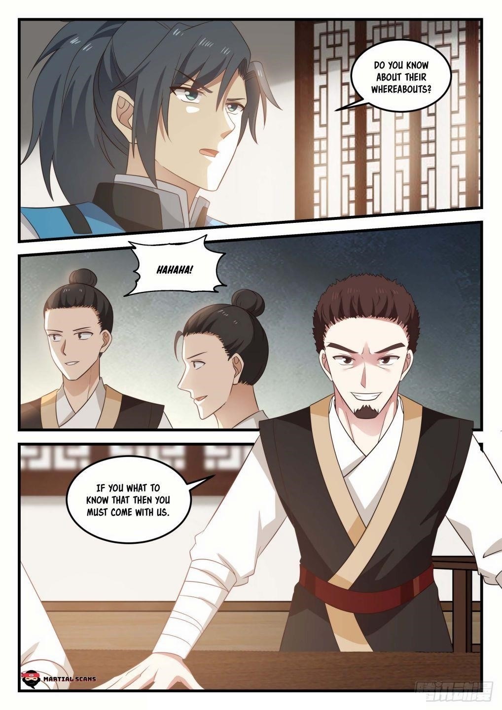 Martial Peak — Chapter 688 — page 12