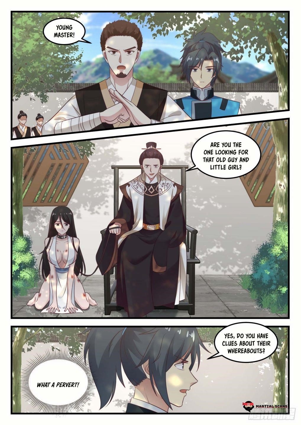 Martial Peak — Chapter 689 — page 2