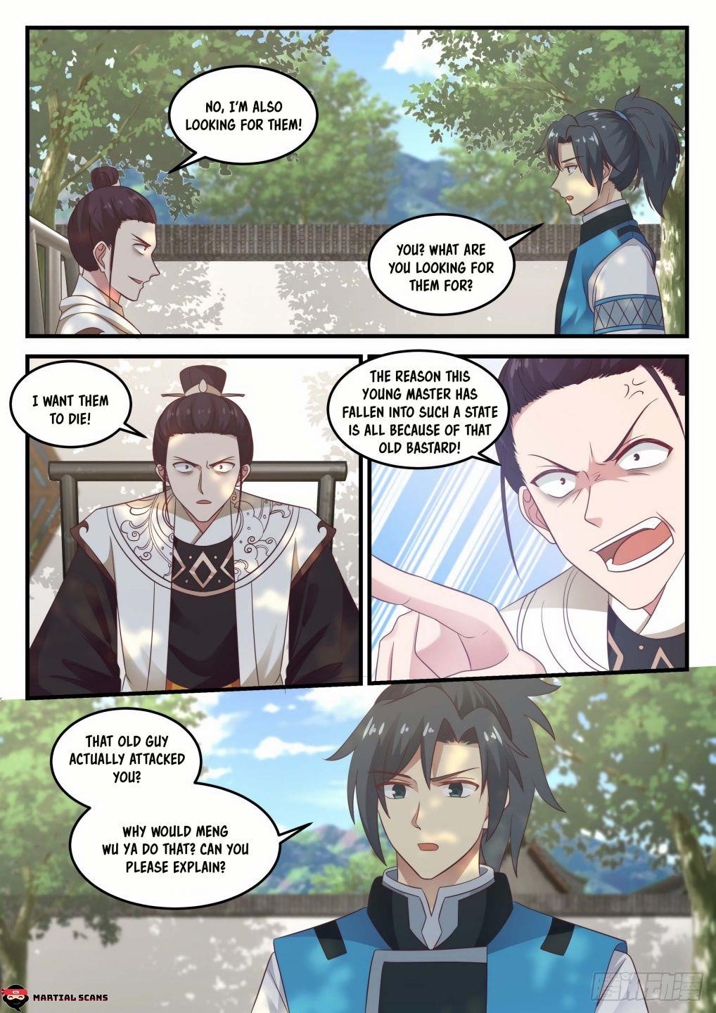 Martial Peak — Chapter 689 — page 3