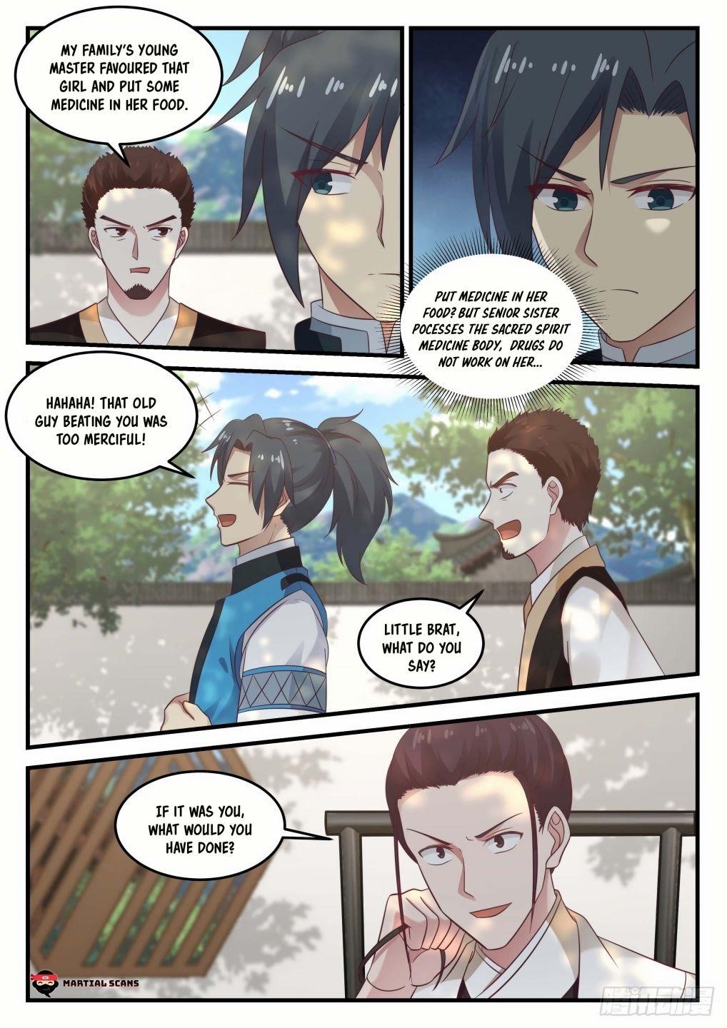 Martial Peak — Chapter 689 — page 4