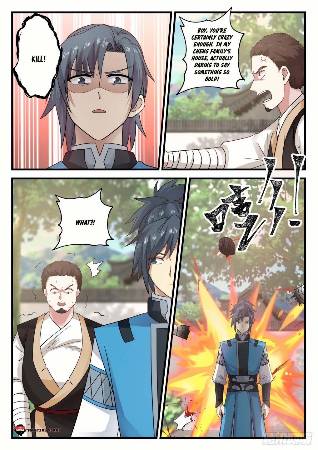 Martial Peak — Chapter 689 — page 5