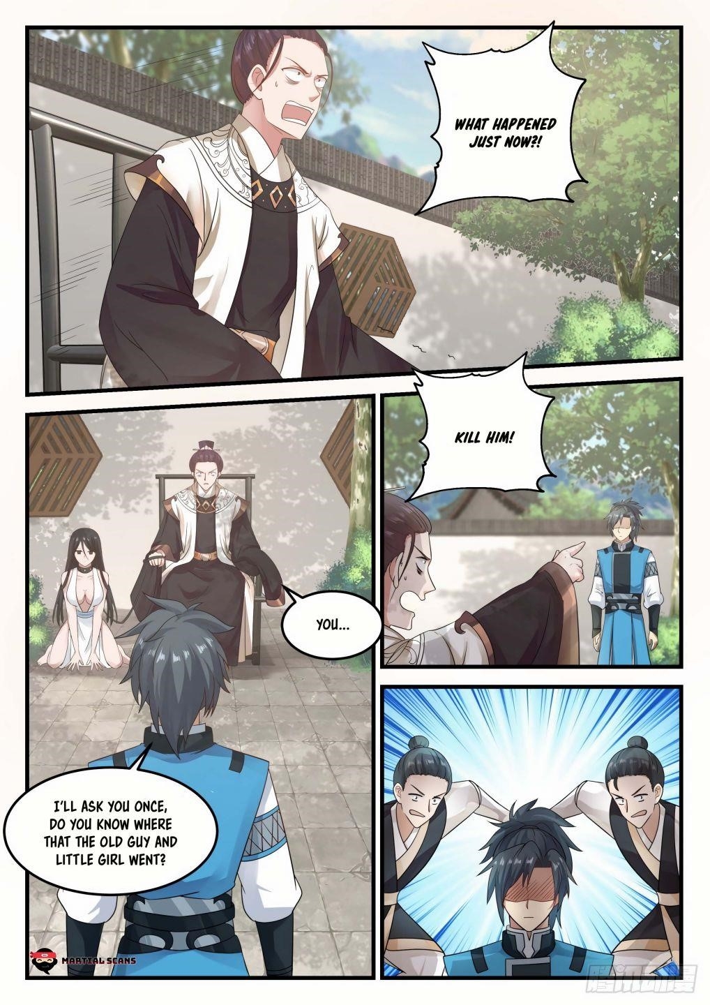 Martial Peak — Chapter 689 — page 6