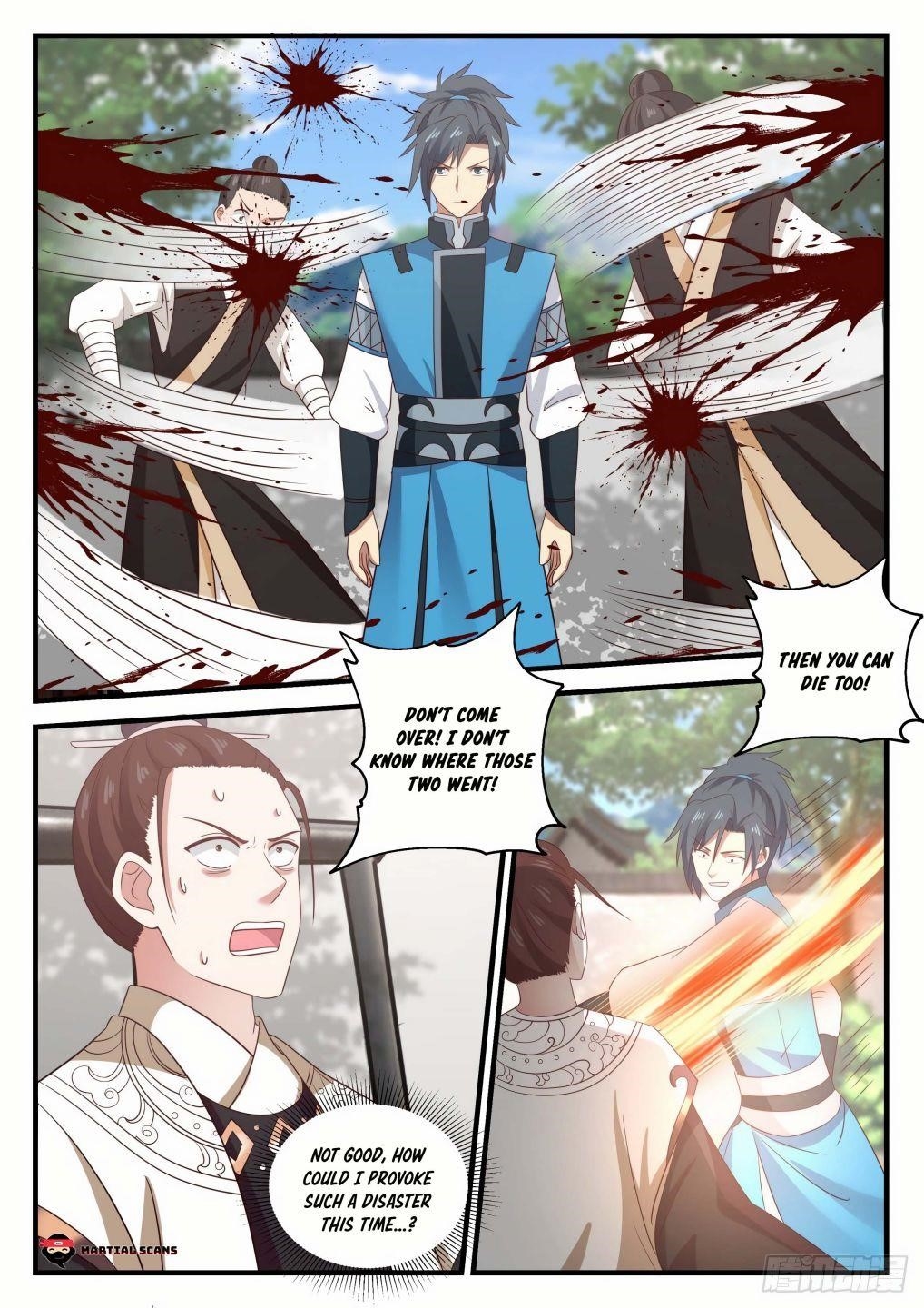 Martial Peak — Chapter 689 — page 7