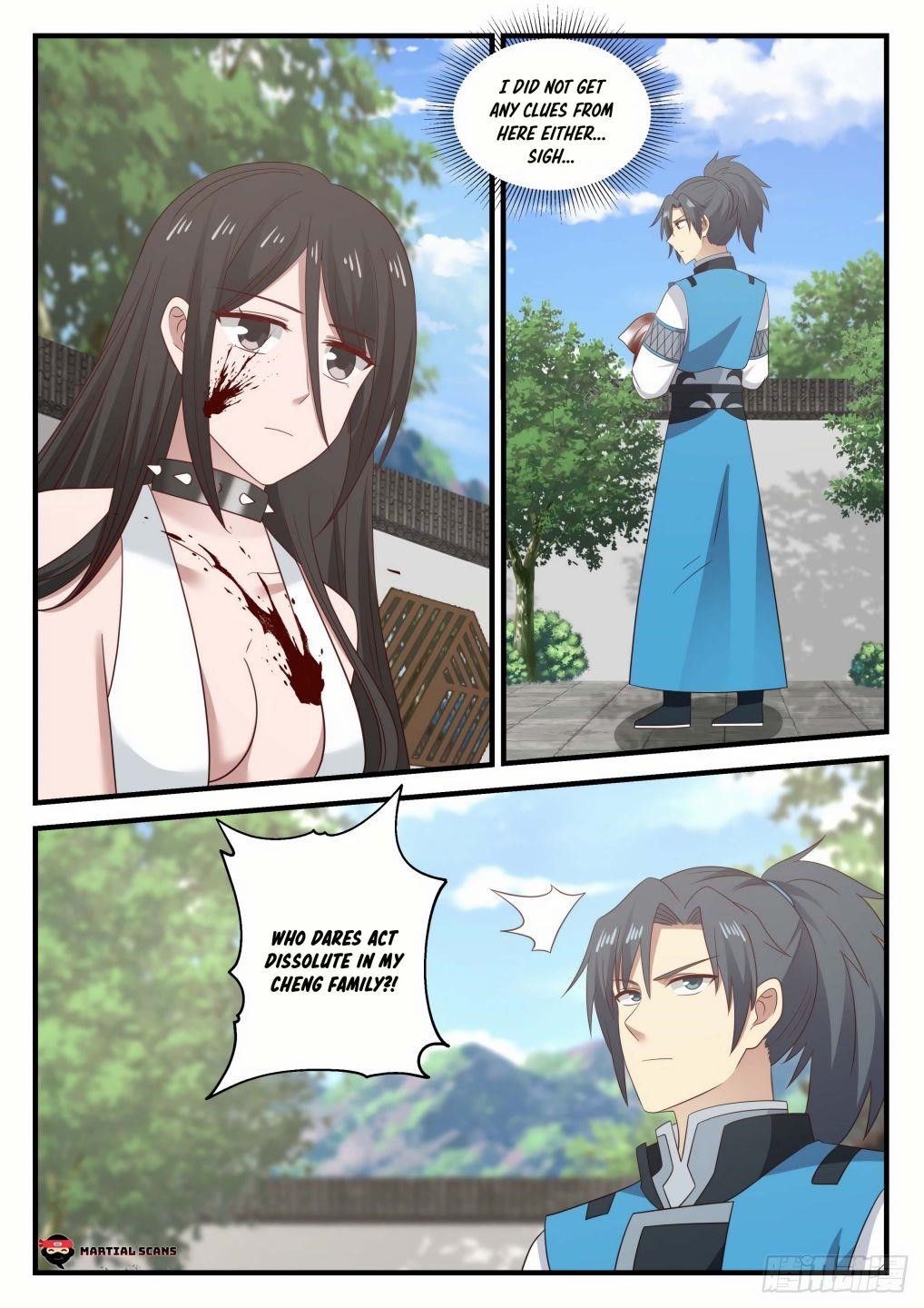 Martial Peak — Chapter 689 — page 8