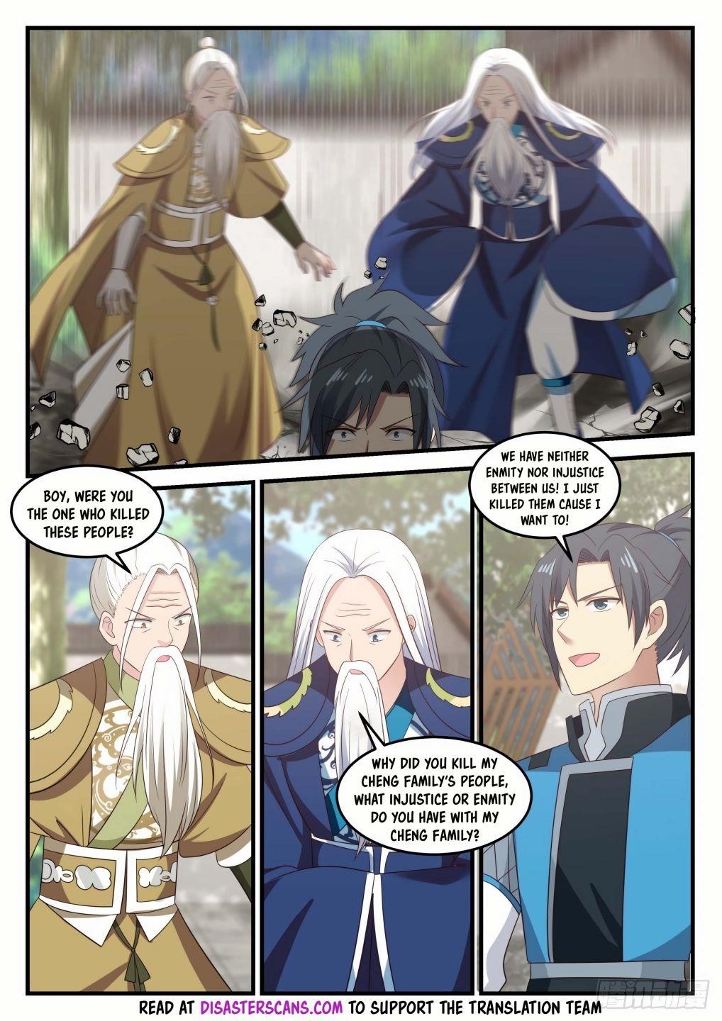 Martial Peak — Chapter 689 — page 9
