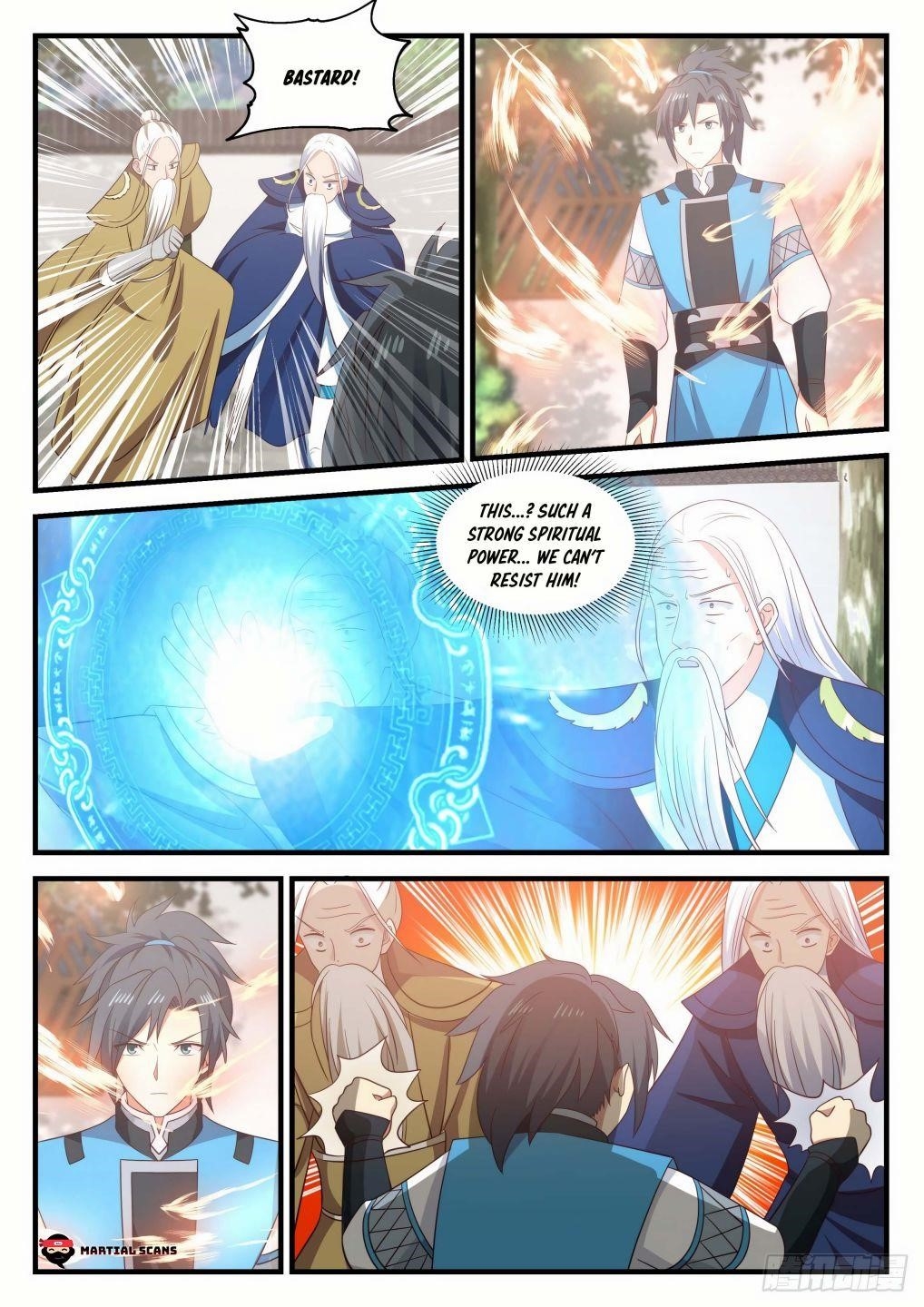 Martial Peak — Chapter 689 — page 10