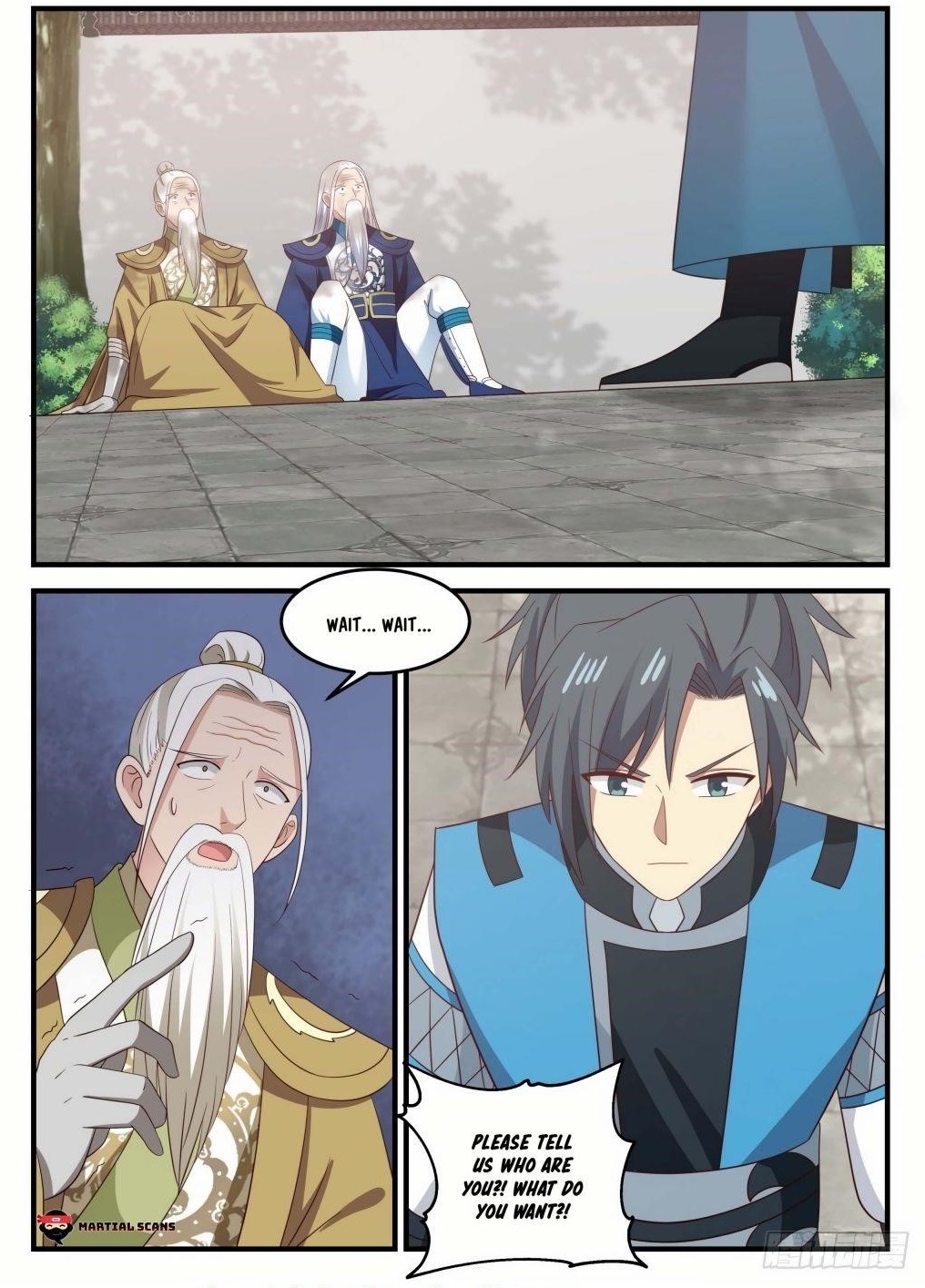 Martial Peak — Chapter 689 — page 12