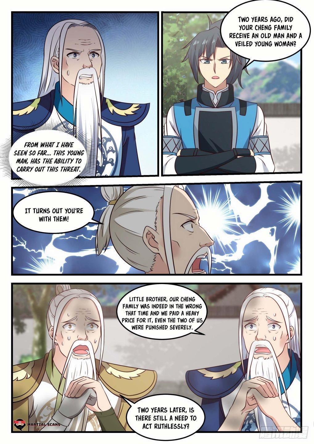 Martial Peak — Chapter 690 — page 2