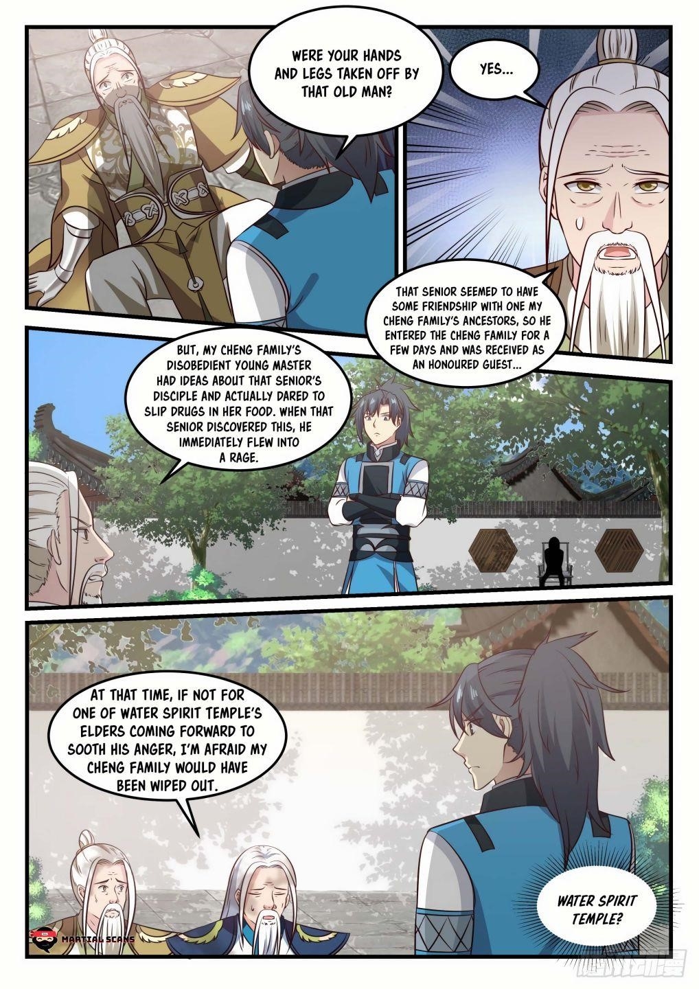Martial Peak — Chapter 690 — page 3