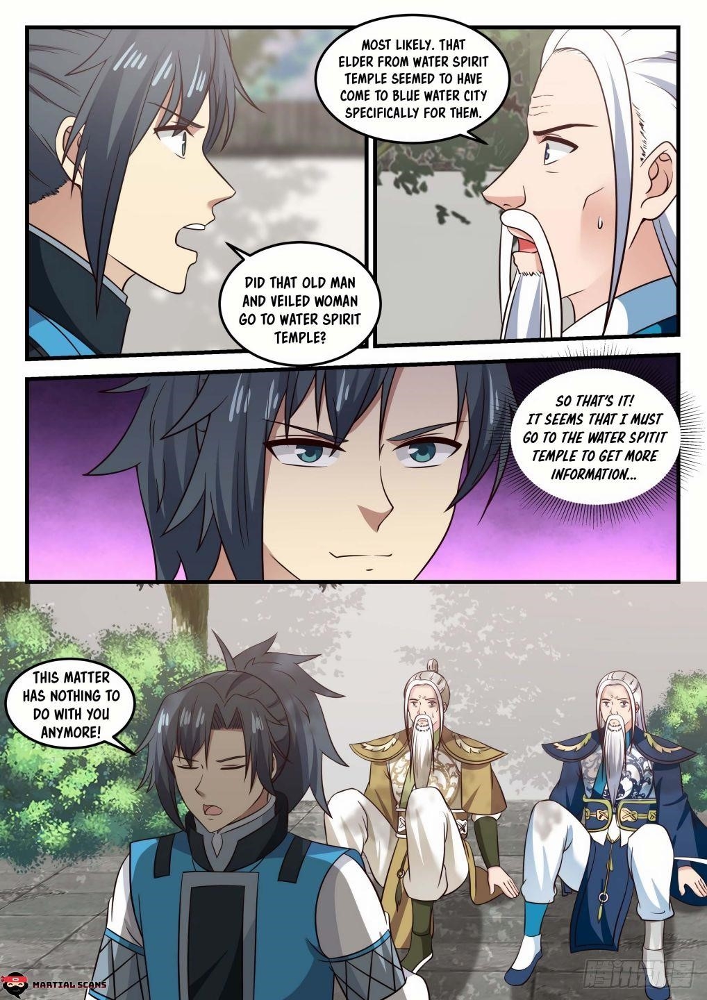 Martial Peak — Chapter 690 — page 4