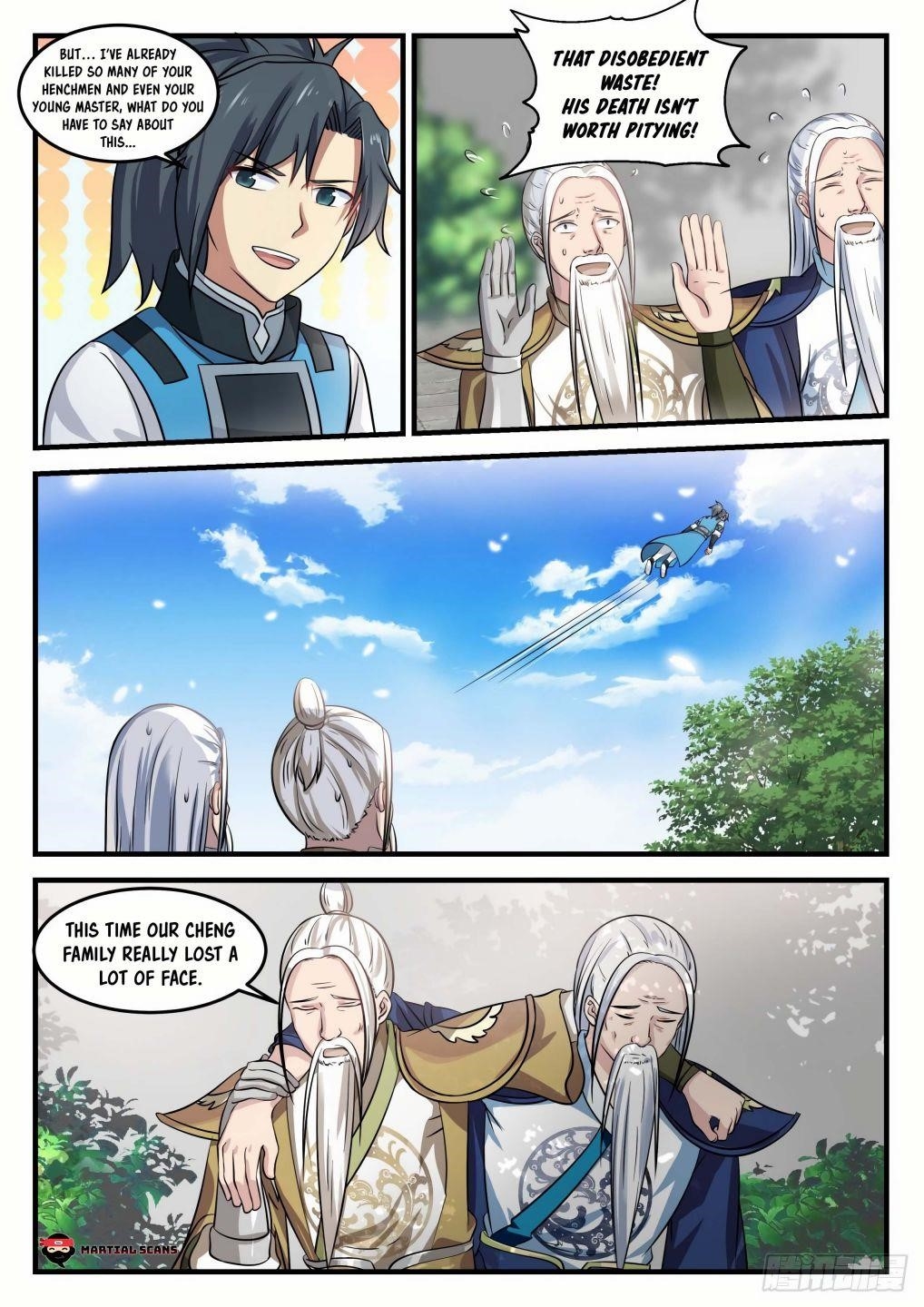 Martial Peak — Chapter 690 — page 5