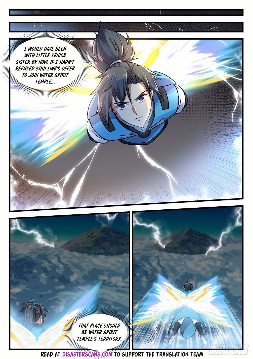 Martial Peak — Chapter 690 — page 6