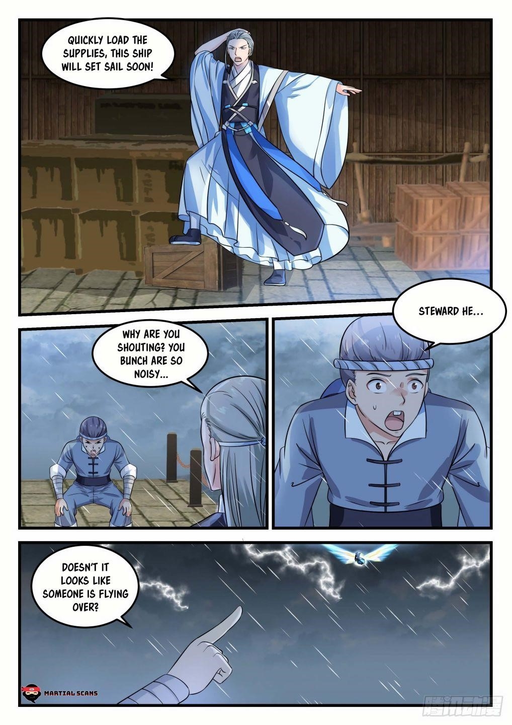 Martial Peak — Chapter 690 — page 7