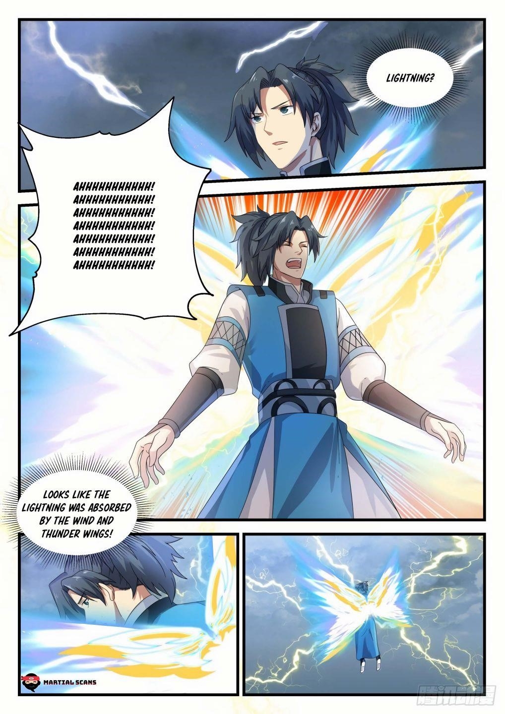 Martial Peak — Chapter 690 — page 9