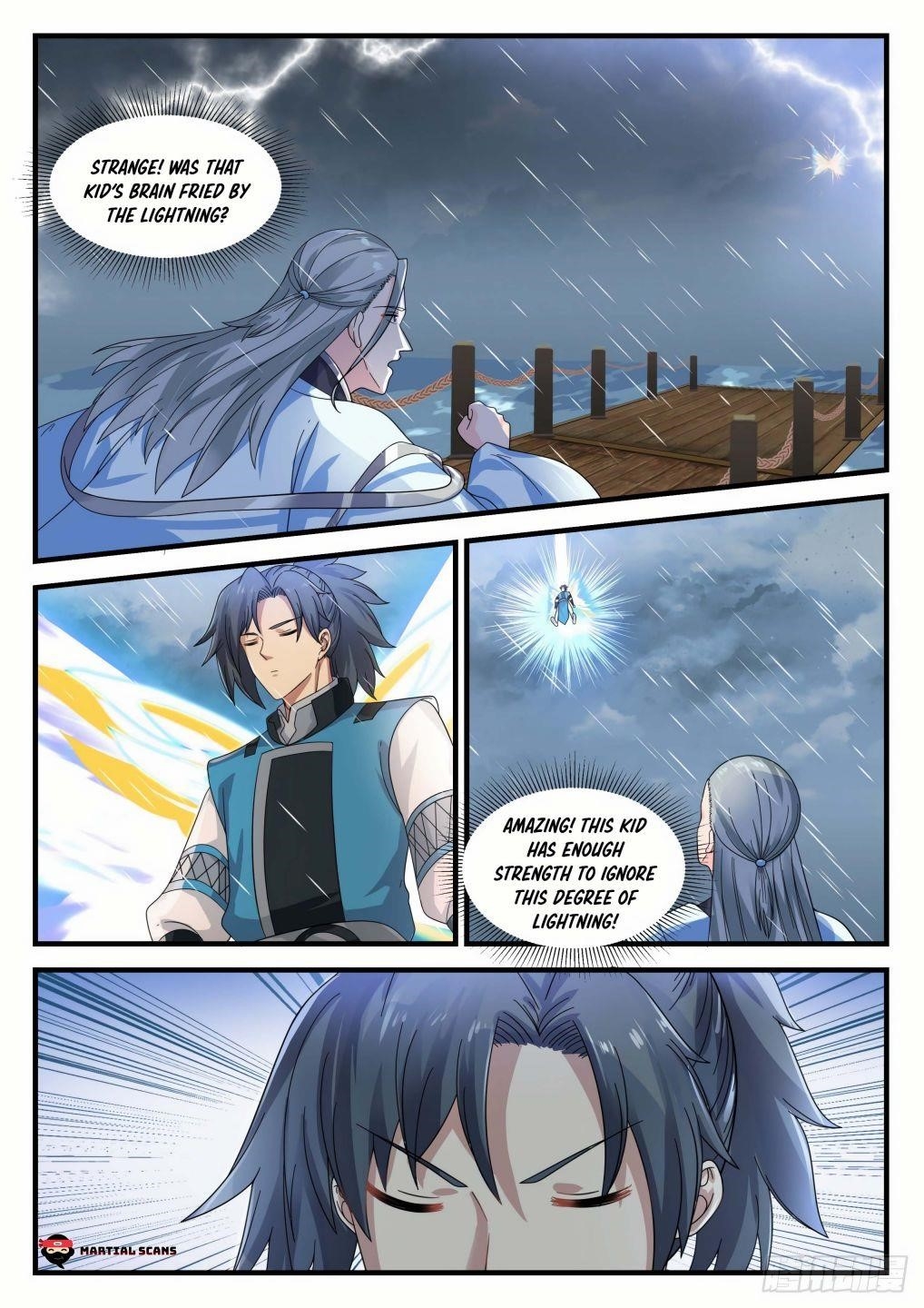Martial Peak — Chapter 690 — page 10