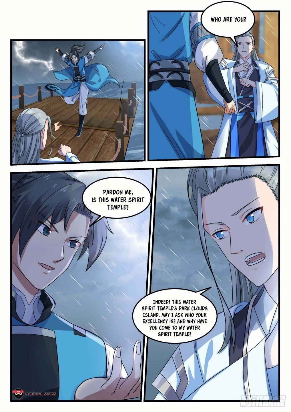 Martial Peak — Chapter 690 — page 11