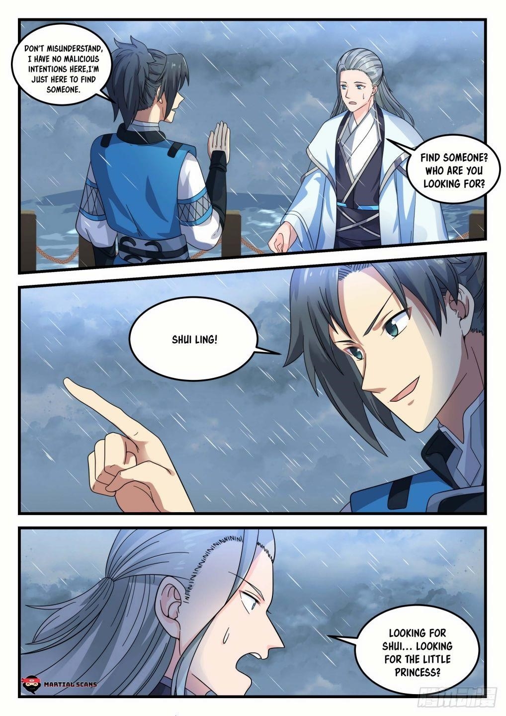 Martial Peak — Chapter 690 — page 12