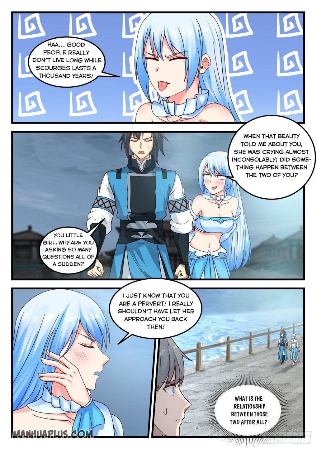 Martial Peak — Chapter 691 — page 7