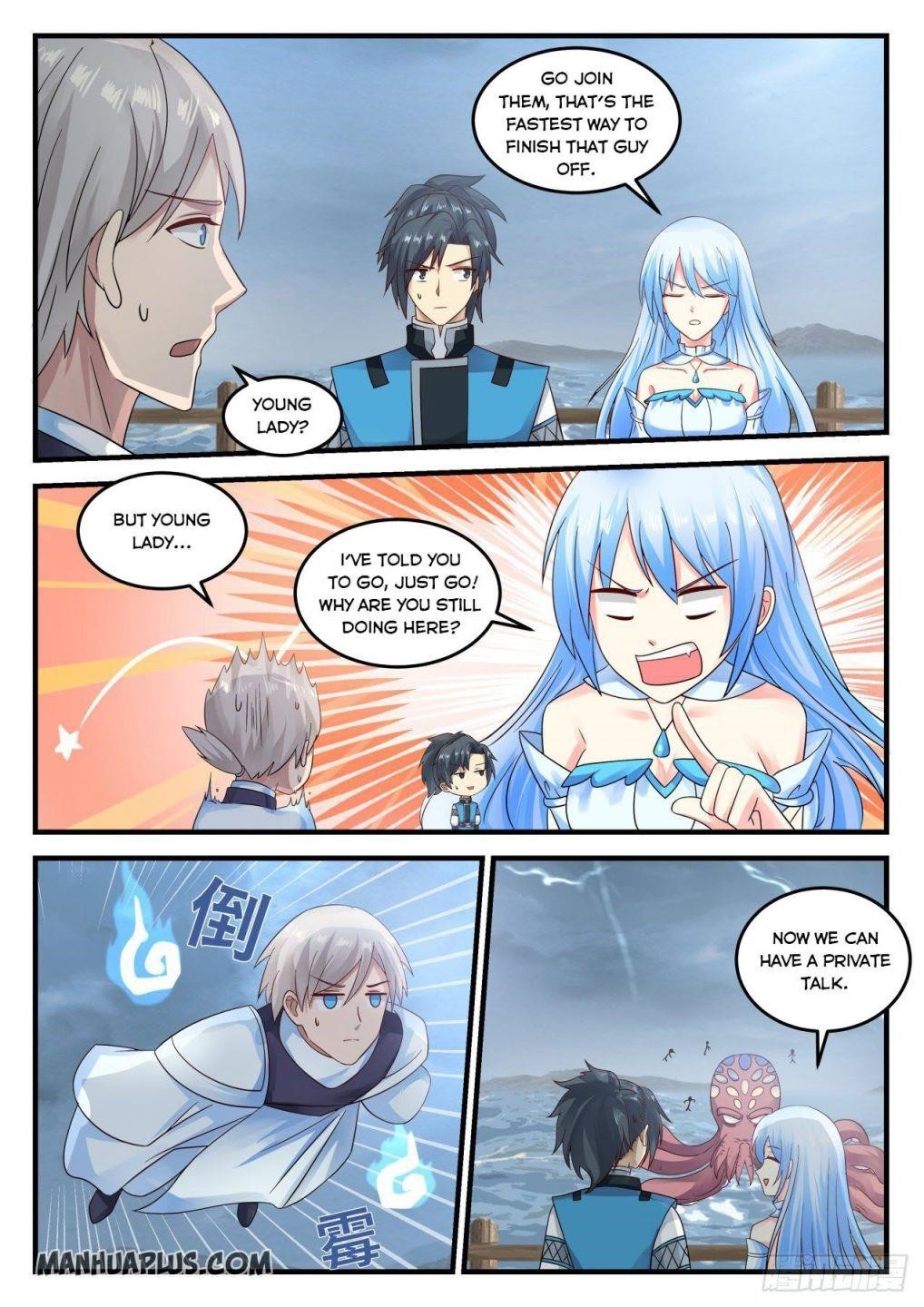 Martial Peak — Chapter 691 — page 9