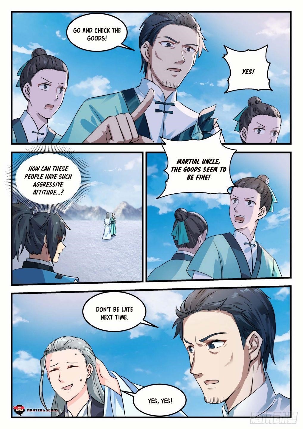 Martial Peak — Chapter 692 — page 4