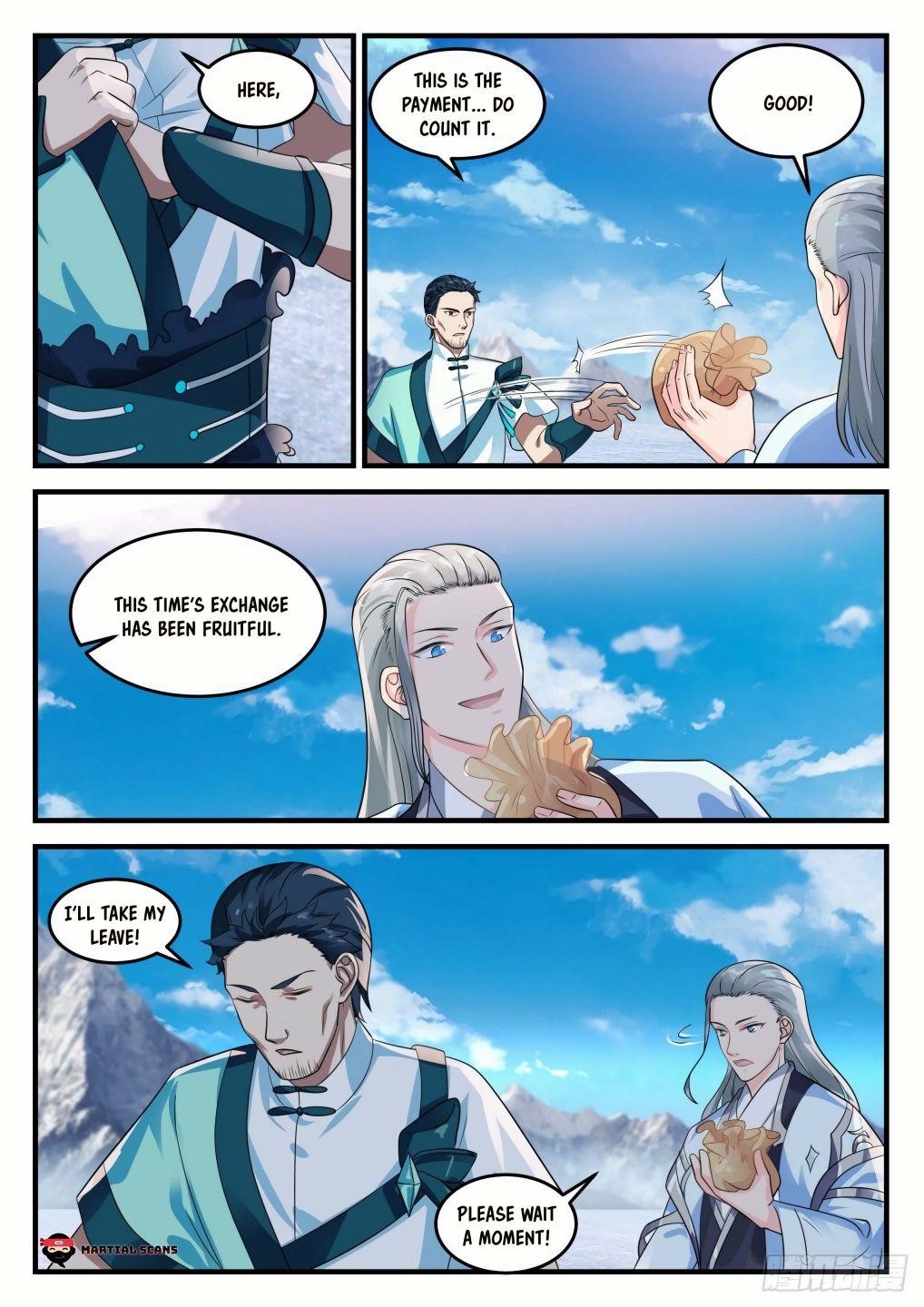 Martial Peak — Chapter 692 — page 5