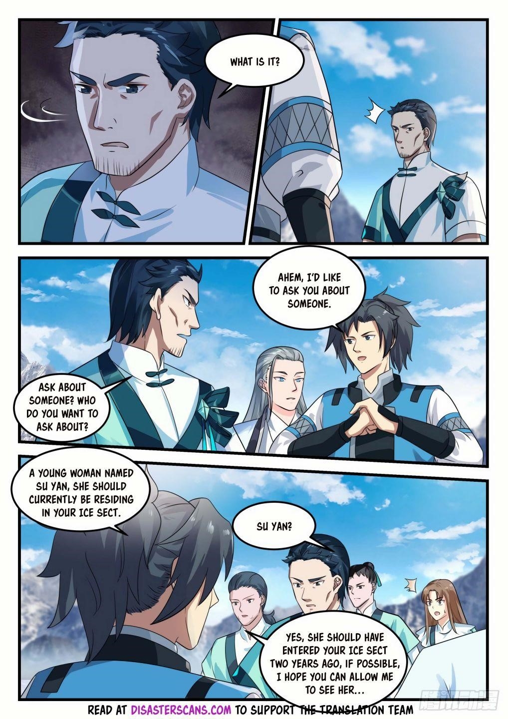 Martial Peak — Chapter 692 — page 6